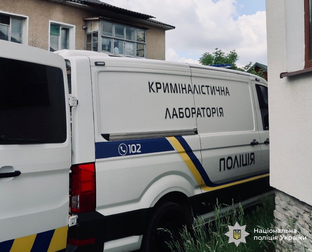 На Прикарпатті 76-річний чоловік вбив співмешканку ударом пляшки по голові