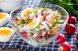 Азійський салат з маринованої редиски. Рецепт дня
