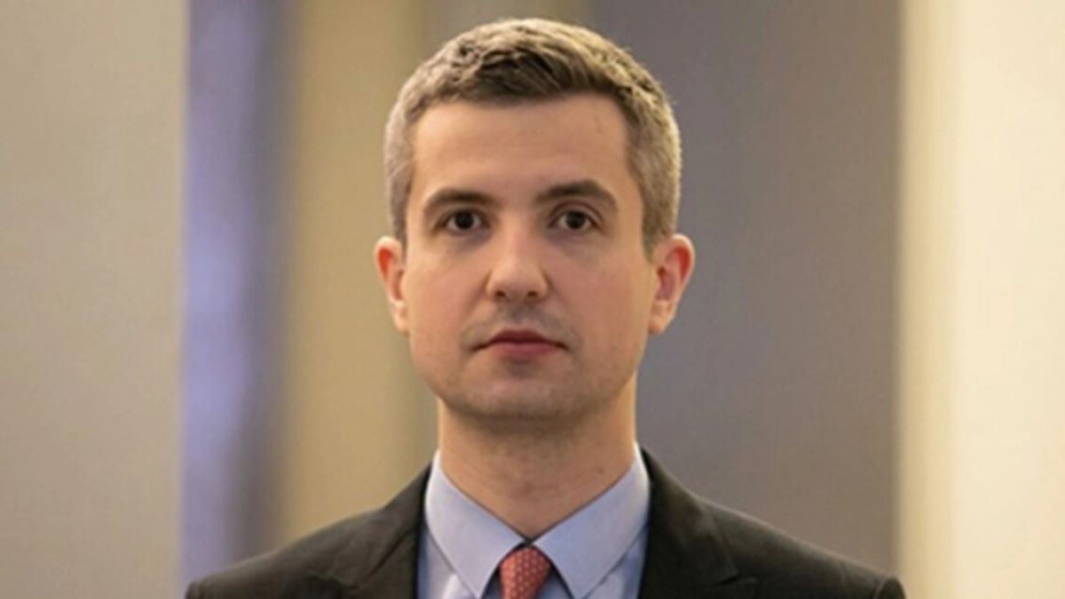 Верховна Рада з другої спроби позбавила мандата Володимира Цабаля