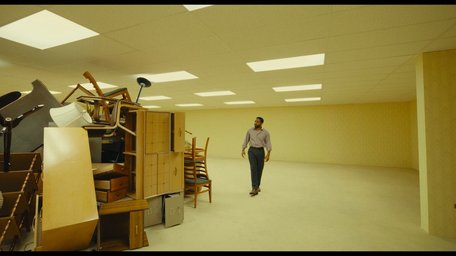 П’ять причин подивитися «Backrooms: Залаштунки»