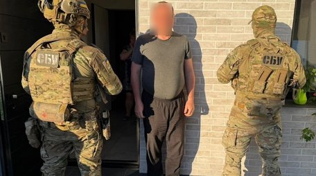 Головного архітектора Івано-Франківська та ще двох посадовців викрили на хабарництві