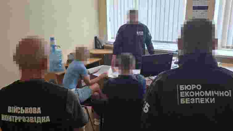 Під час будівництва командного пункту ЗСУ на Житомирщині розікрали 2,7 млн грн