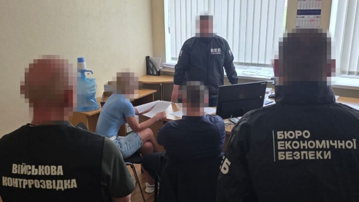 Під час будівництва командного пункту ЗСУ на Житомирщині розікрали 2,7 млн грн