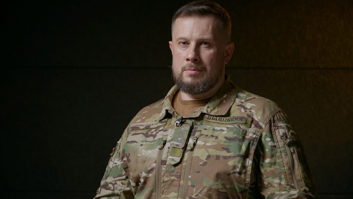 Андрій Білецький заявив про найкращу ситуацію на фронті з осені 2022 року