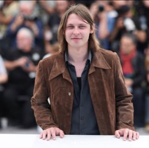 Ростислав Кирпиченко (фото Festival de Cannes)