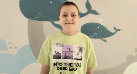 12-річному хлопчику у Львові пересадили серце 10-річної дівчинки, яка загинула у ДТП