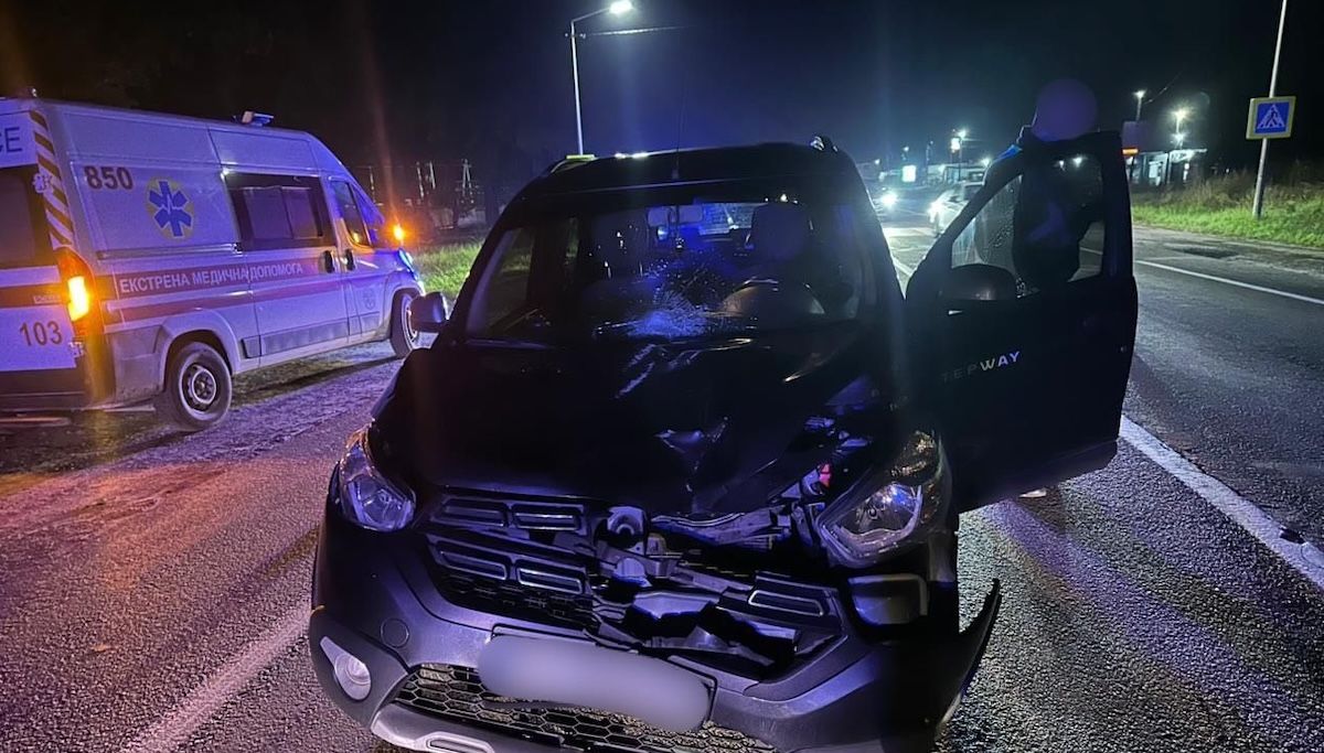 На Львівщині суд звільнив винуватця смертельної ДТП від ув’язнення