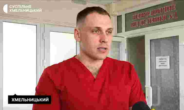 Хмельницький нейрохірург уник покарання за смерть 40-річної пацієнтки через недбалість