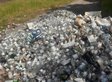 На околиці Заліщиків виявили звалище протермінованих медпрепаратів