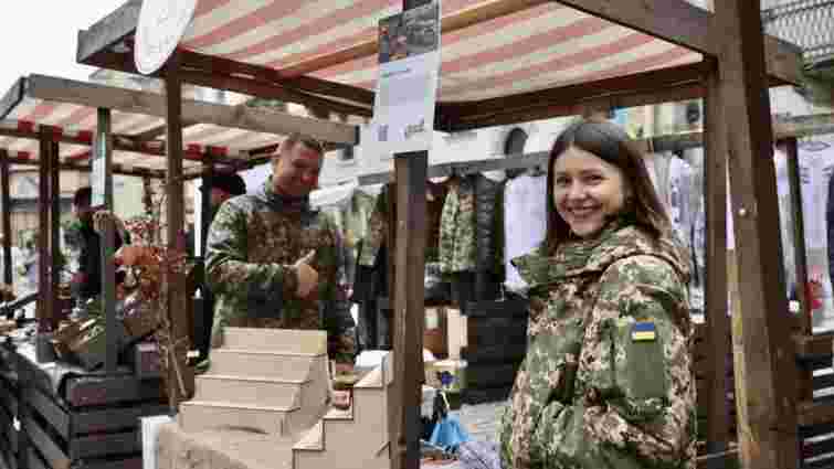 У Львові розширили програму грантової підтримки ветеранів-підприємців