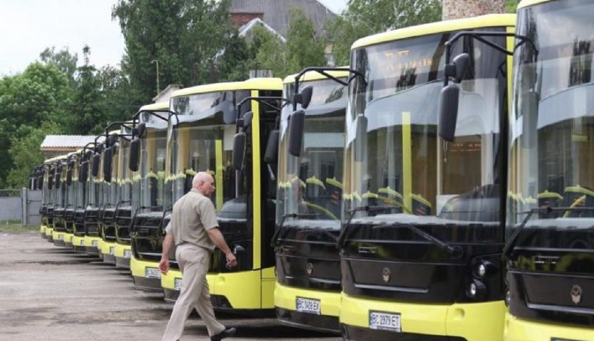 Депутати підтримали петицію про автобусний маршрут з Дублян до важливих районів Львова