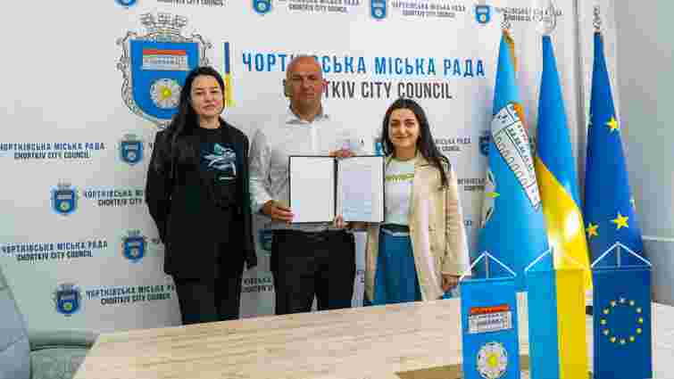 Чортків першим в Європі задекларував намір повністю відмовитися від споживання газу