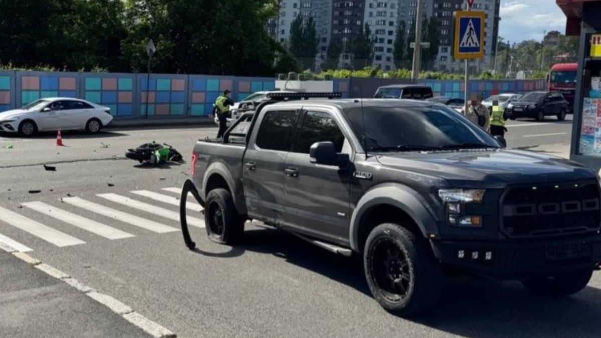Заступник мера Харкова став учасником смертельної аварії з мотоциклістом