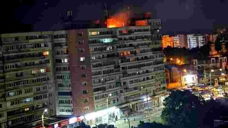 Російський дрон влучив у багатоповерхівку в Румунії, є постраждалі