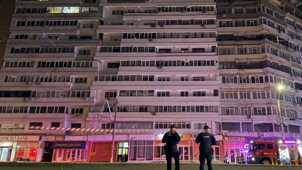У Румунії пояснили, чому не збили вночі російський дрон у Галаці