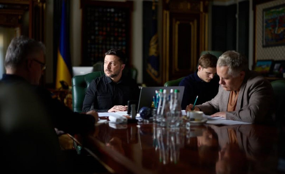 Зеленський попередив про підготовку росіянами нового масованого обстрілу