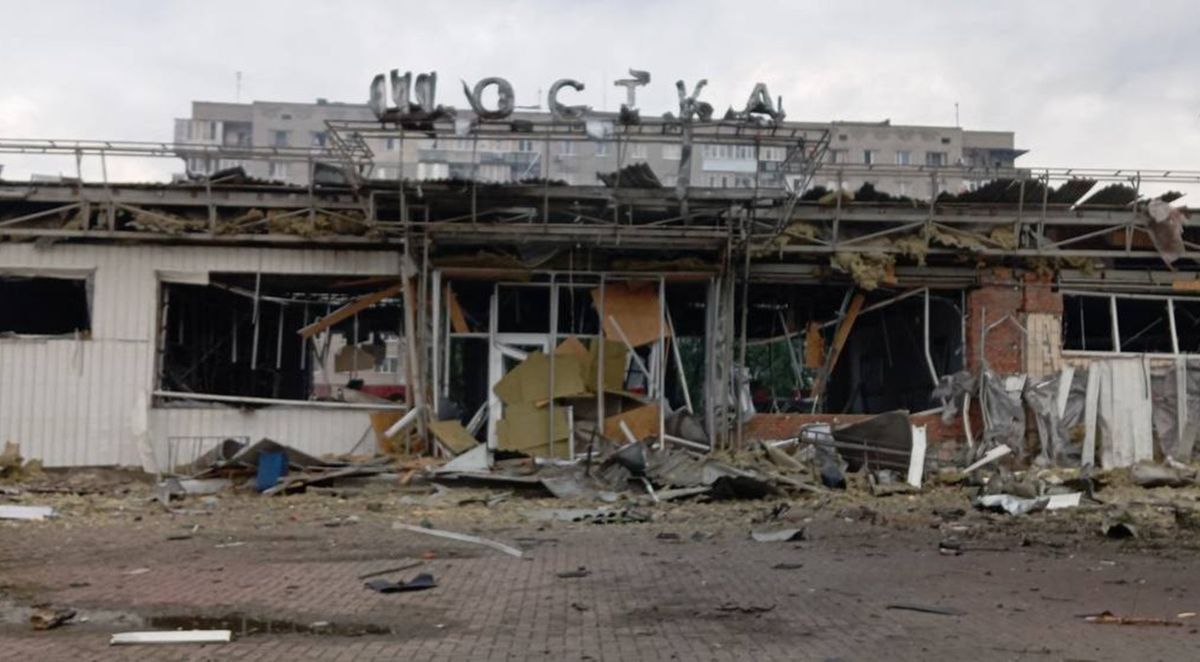 Росія атакувала Україну сімома ракетами та 290 дронами