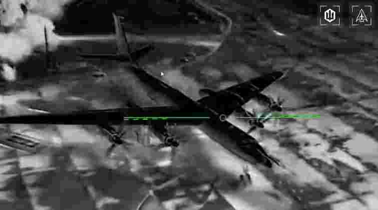 СБС знищили пускову установку та два літаки Ту-142 в Таганрозі