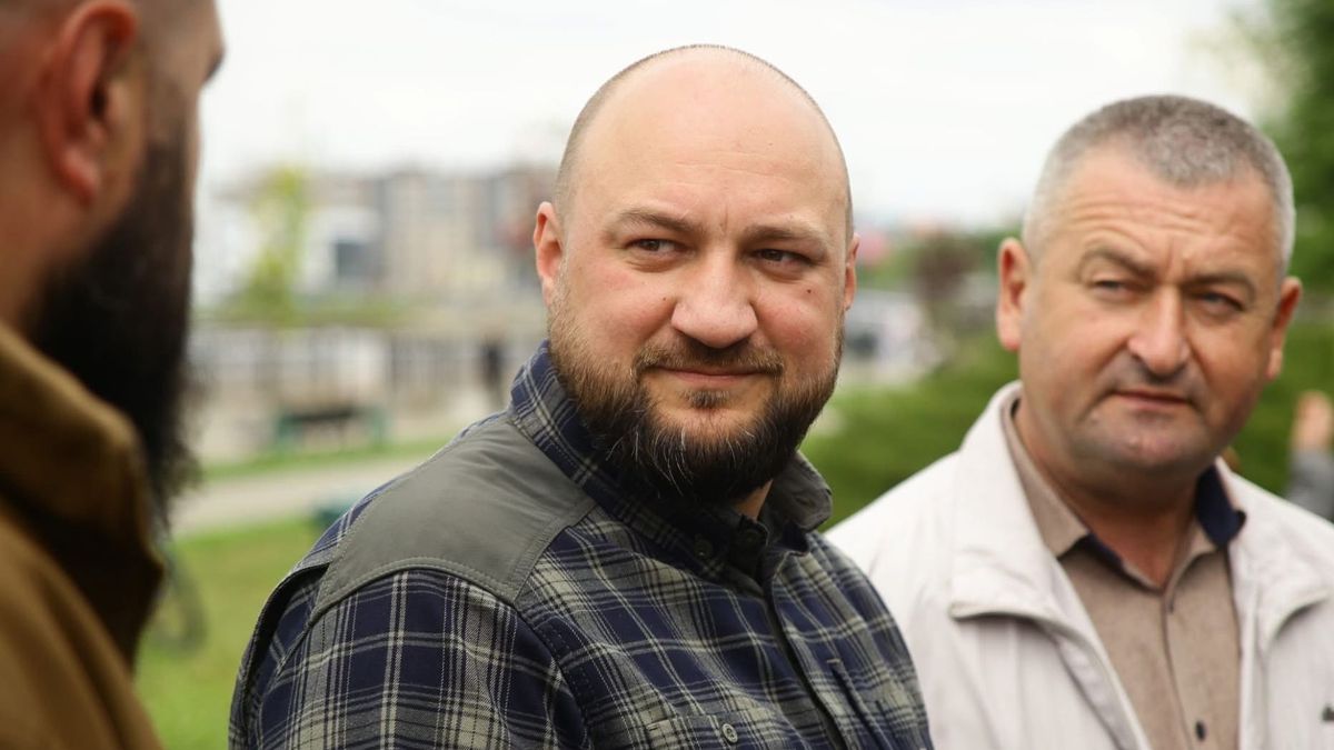 Голова Хмельницької РДА перейшов на роботу в облдержадміністрацію
