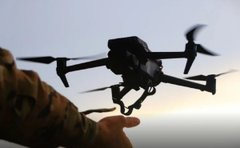 Сили безпілотних систем уразили два військові полігони армії РФ та газове сховище