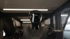 Стартап зі США хоче передати Україні бойових роботів-гуманоїдів нового покоління 