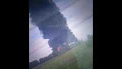 Дрони ССО уразили ключовий вузол найбільших нафтопроводів у європейській частині Росії 