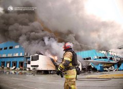 Росіяни знищили відділення «Нової пошти» у Дніпрі