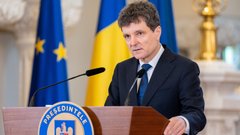 Президент Румунії закликав Росію атакувати Україну без шкоди для румунів