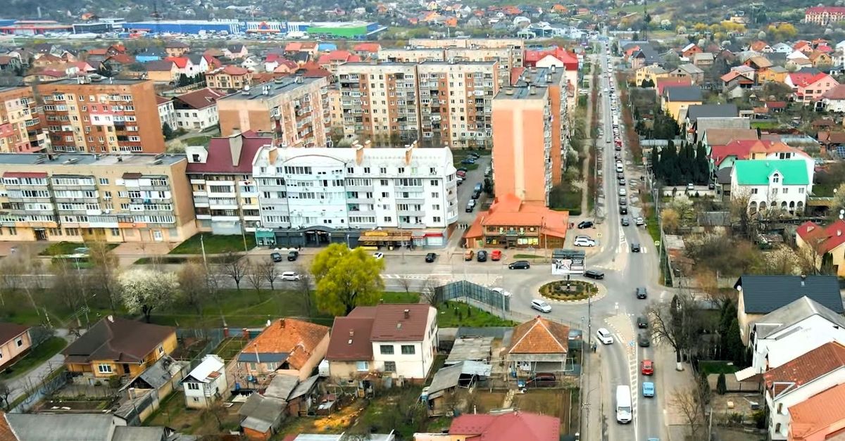 У відомому мікрорайоні Мукачева планують збудувати дві багатоповерхівки