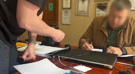 Головного дорожника Львівщини підозрюють у нецільових витратах 94 млн грн