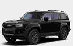 Управління держохорони купило три позашляховики Land Cruiser Prado вартістю 9,9 млн грн