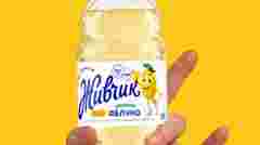 «Живчик» змінить дизайн після скандалу з російським шрифтом на упаковці
