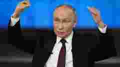 Фінансисти попередили Путіна про ризики непідйомних витрат на війну в Україні
