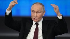 Фінансисти попередили Путіна про ризики непідйомних витрат на війну в Україні