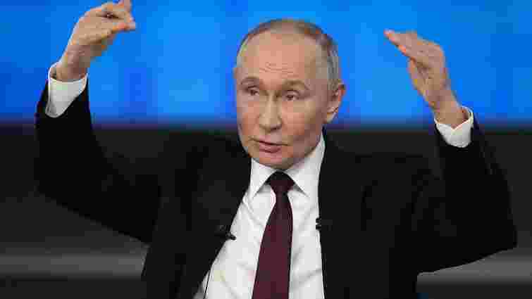 Фінансисти попередили Путіна про ризики непідйомних витрат на війну в Україні