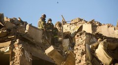 Російські війська завдали повторного удару під час роботи ДСНС у Дніпрі, загинув рятувальник