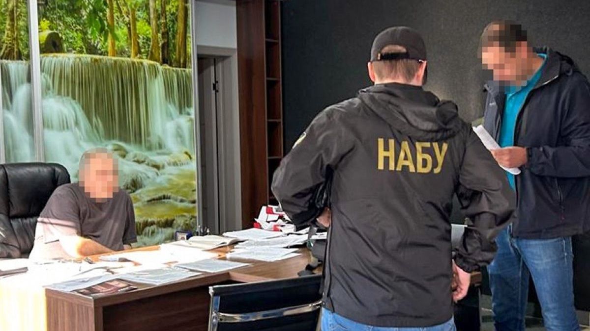 НАБУ викрило схему на Ташлицькій ГАЕС, збитки державі оцінили у 170 млн грн