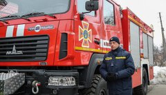 Поблизу Голосківського цвинтаря планують побудувати пожежне депо