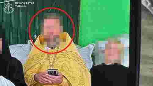 Екссвященник УПЦ МП з Дніпра отримав 10 років тюрми за розбещення власних доньок