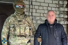 СБУ затримала корегувальника нічної атаки Росії по Дніпру