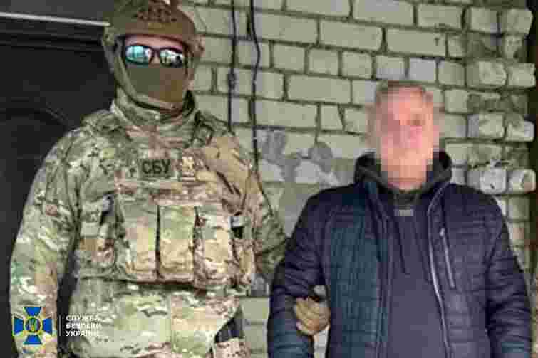 СБУ затримала корегувальника нічної атаки Росії по Дніпру