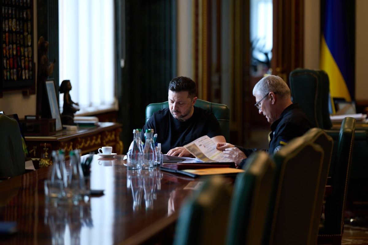Зеленський назвав цілі Росії для подальших атак по Україні 