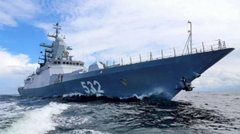 ЗСУ завдали удару по російському ракетному кораблю «Бойкий»