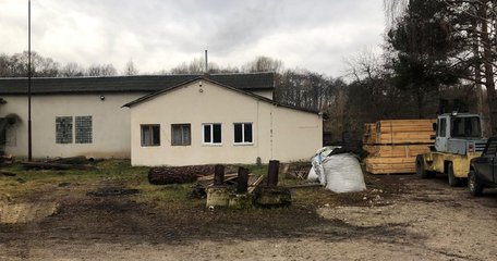 Відомий виробник меблів за 4,5 млн грн купив державний лісопильний цех на Львівщині