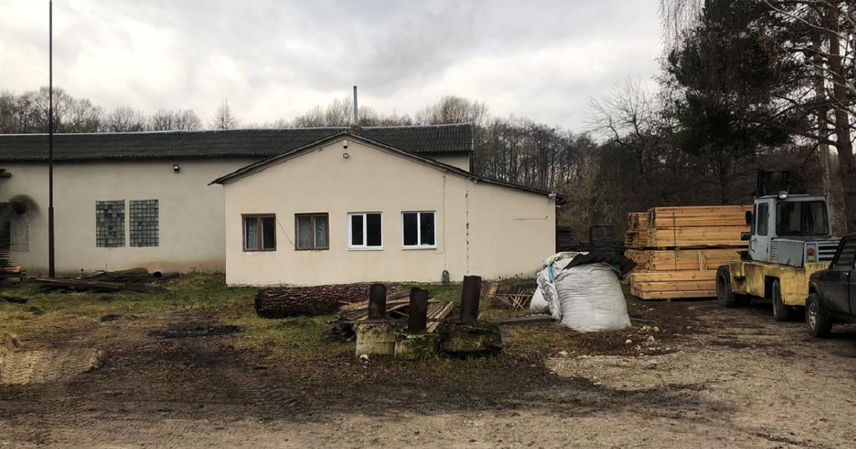 Відомий виробник меблів за 4,5 млн грн купив державний лісопильний цех на Львівщині