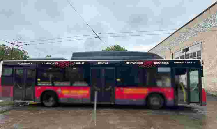 Пасажирка зламала ногу в громадському автобусі Тернополя