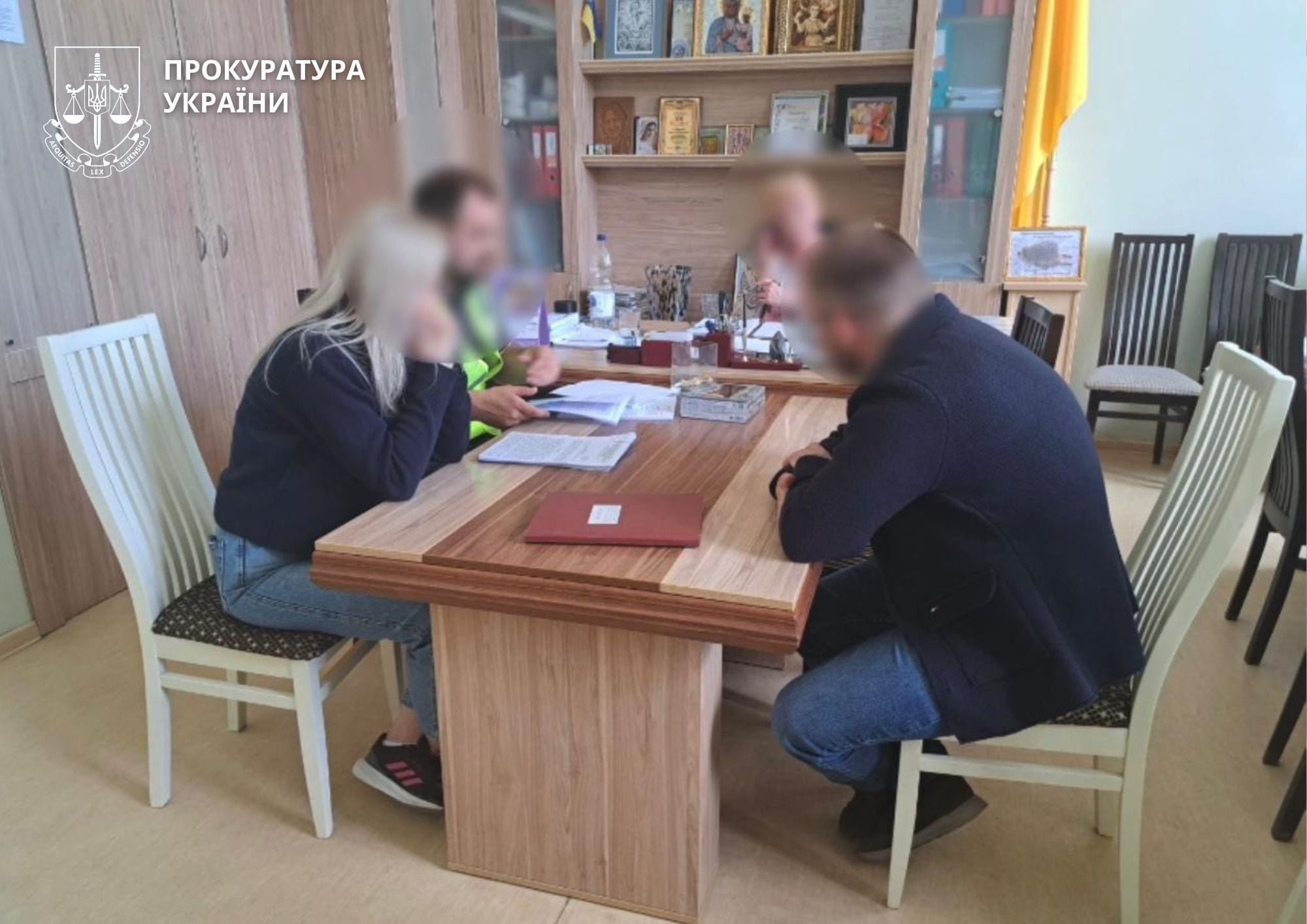 Посадовиці загрожує до 6 років ув’язнення