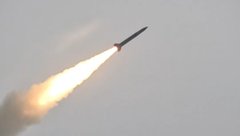 Fire Point випробувала нову українську протибалістичну ракету FP-7.X
