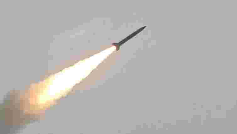 Fire Point випробувала нову українську протибалістичну ракету FP-7.X