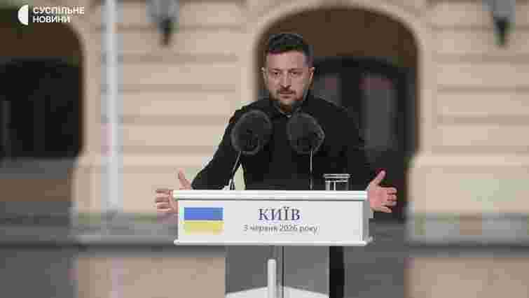 Зеленський заявив про ризики відтермінування постачань ЗРК Patriot до 2030 року 